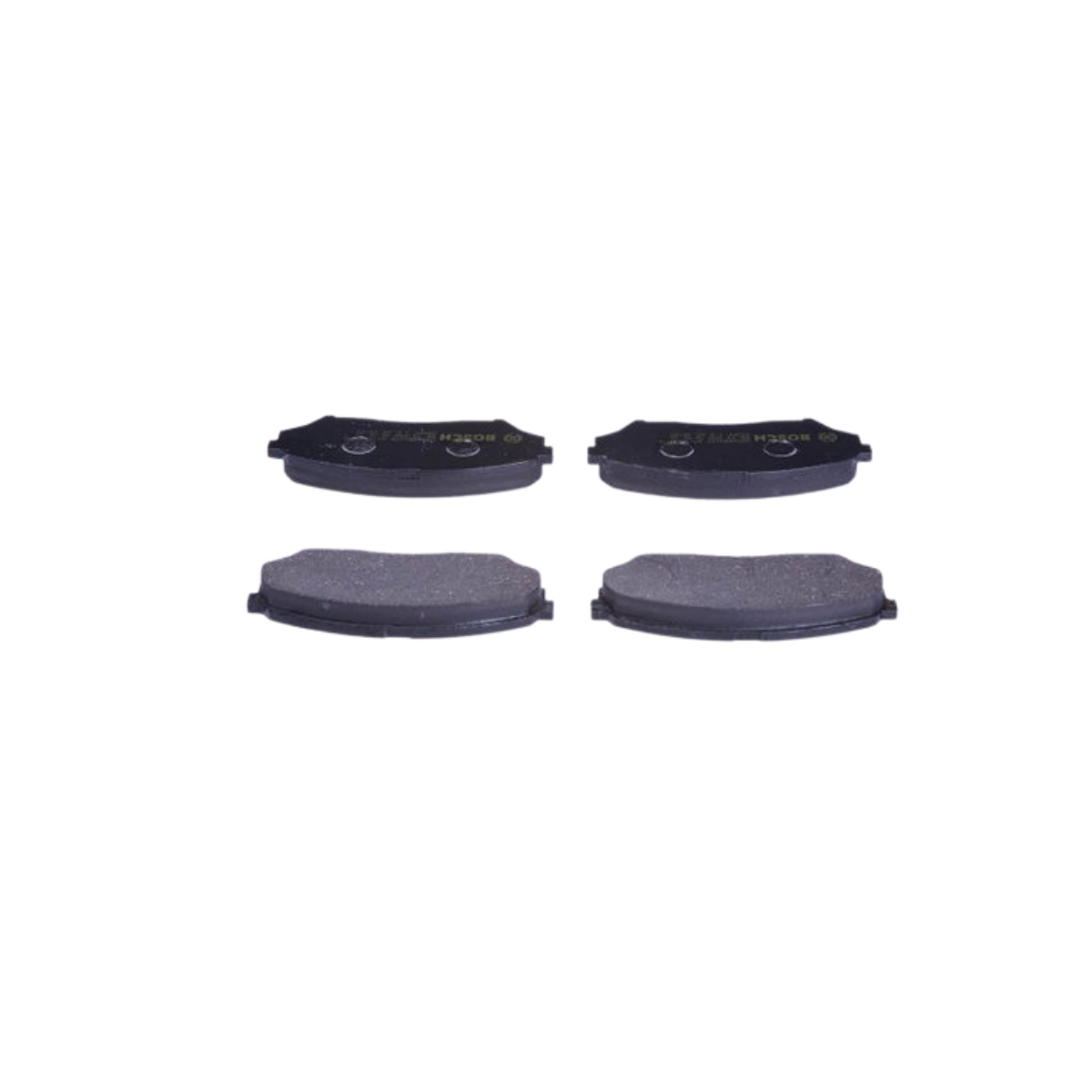 Pastilha Freio Mitsubishi Pajero Io 1.8 08/1999 Ate 06/2000 Dianteiro Bosch Bb0179